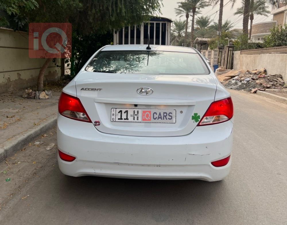 هیوندای ئەکسنت